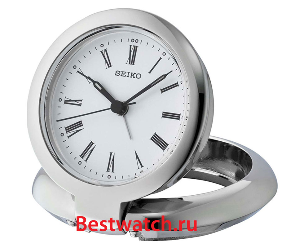 Настольные часы Seiko Clock QHT013S
